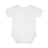 My Grandma is from Cyprus - Infant Baby Rib Bodysuit