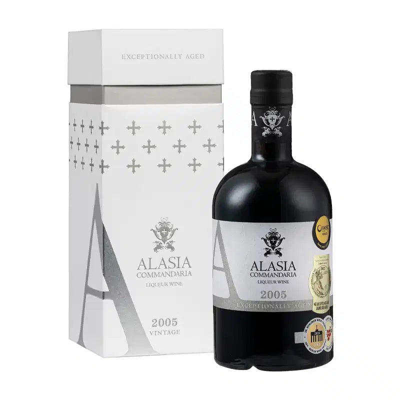 Alasia Commandaria Vintage 500 ml from Cyprus