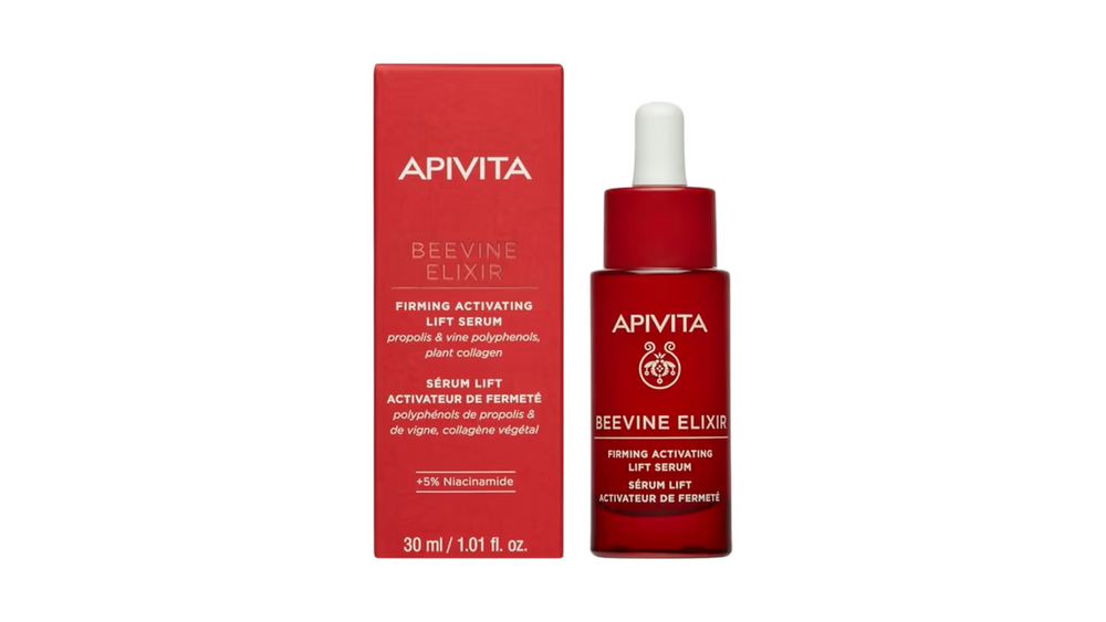 Apivita Beevine Elixir Wrinkle & Firmness Lift Serum 30ml