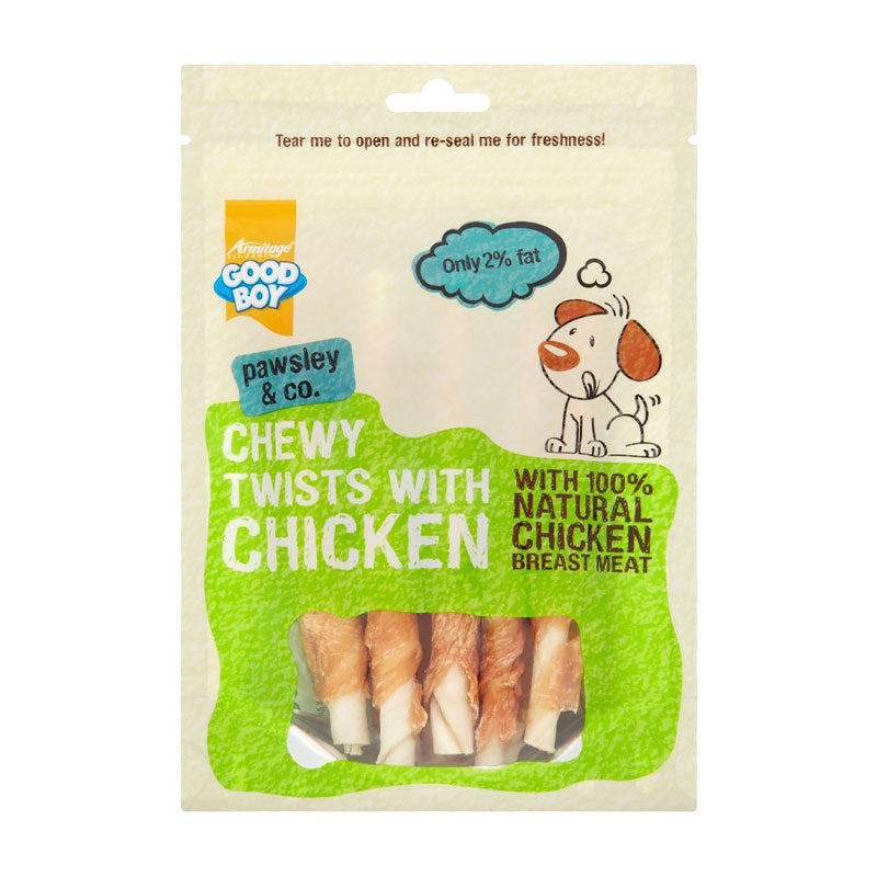 Pet food
