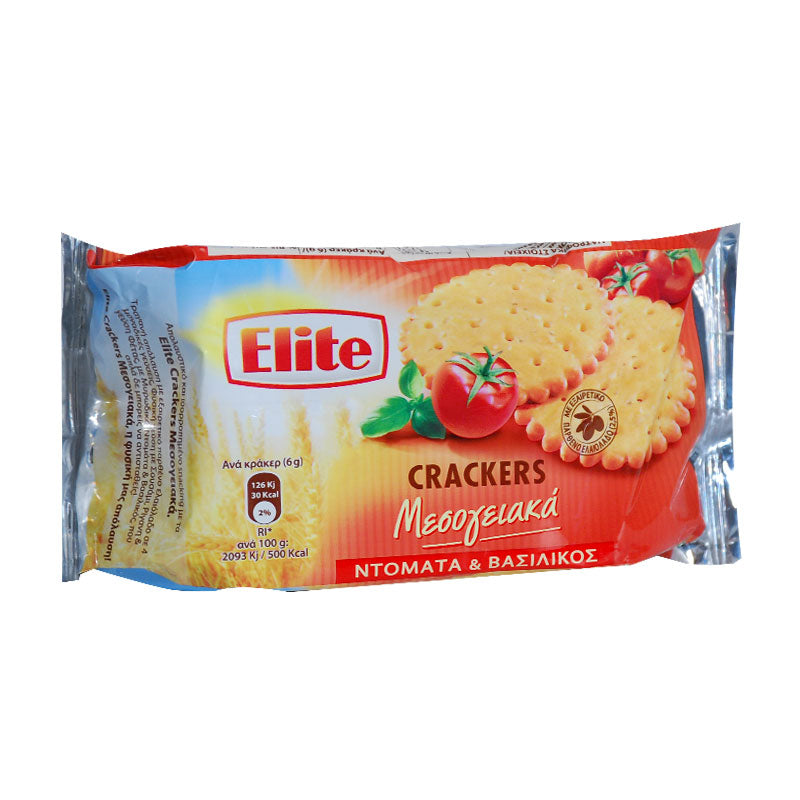 Food Crackers