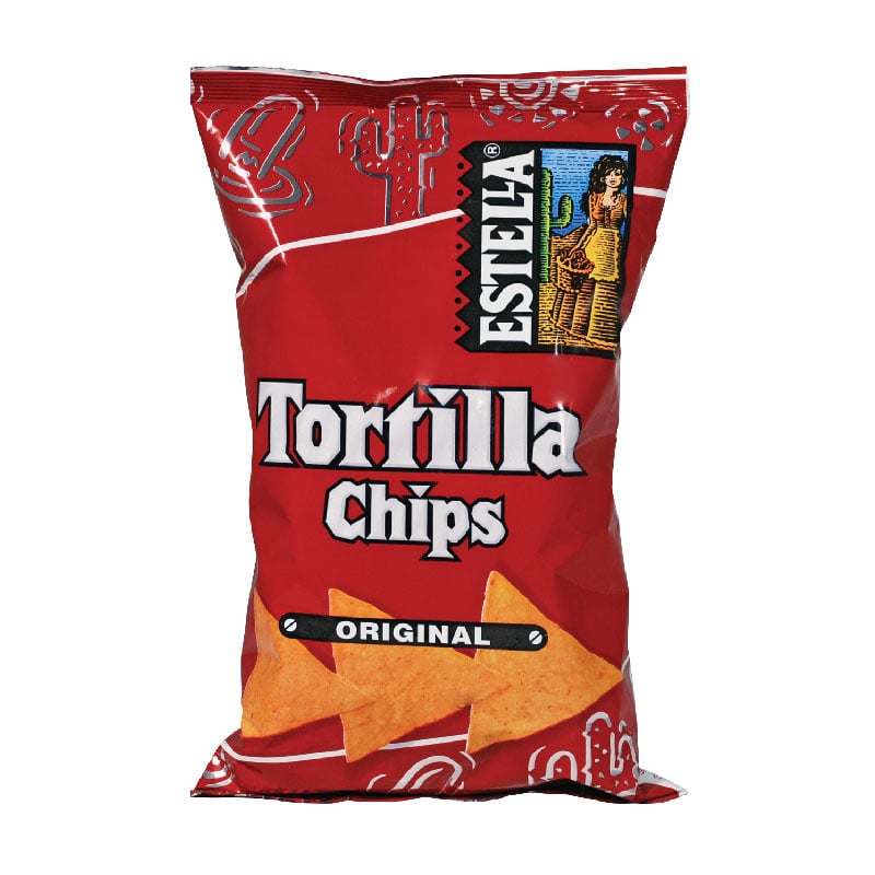 Estella Tortilla Chips Original 100 g