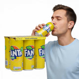 Fanta Lemonade 6x330 ml from Greece