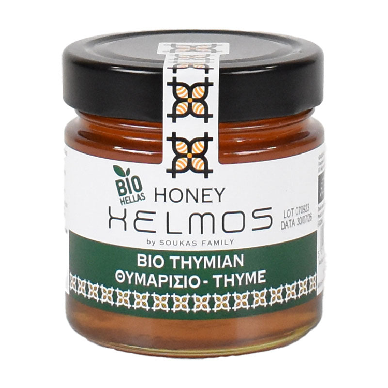 Helmos Organic Thyme Honey 300 g