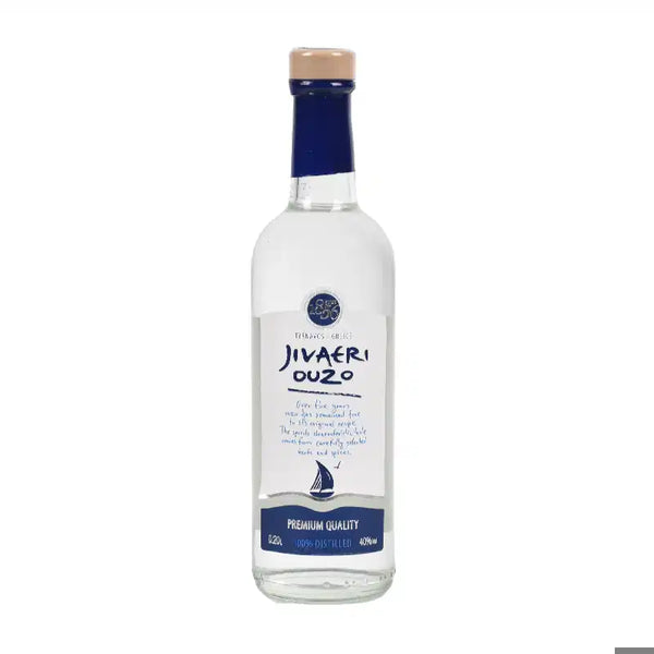 Jivaeri Ouzo 40%