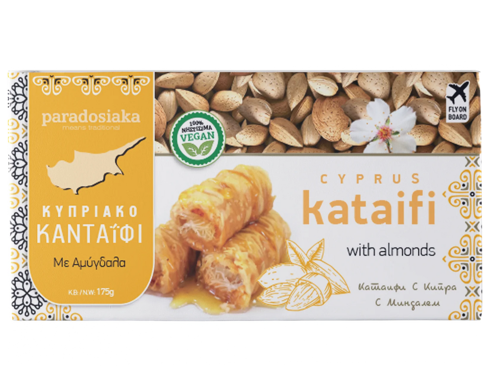 KATAIFI ALMONDS 175g