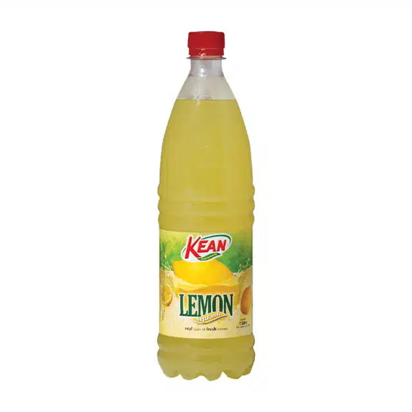 Kean Lemon Squash 1 Litre
