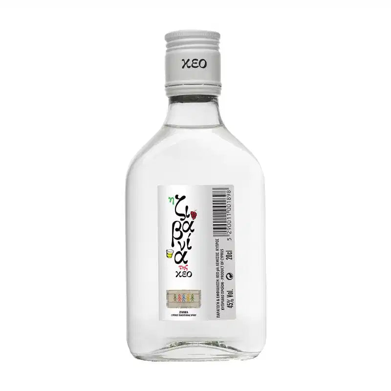 Keo Zivania 45%