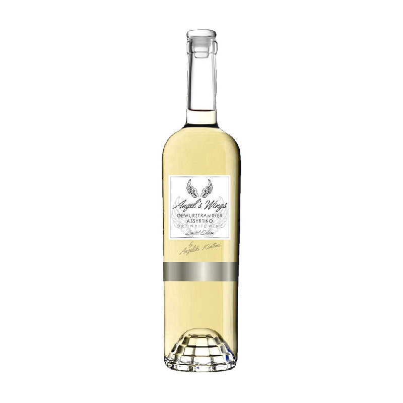 Kintonis Angel's Wings Dry White Wine 750 ml