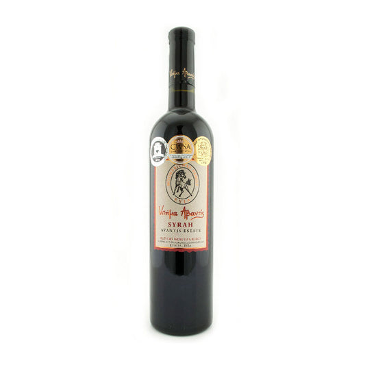 Ktima Avantis Dry Red Wine 750 ml