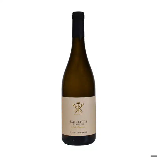 Ktima Gerolemo Smileftis Xynisteri White Dry Wine 750 ml