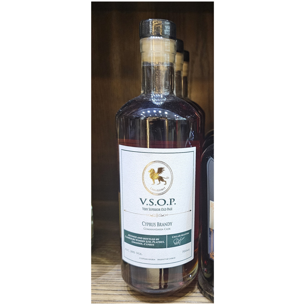 Lion Spirit VSOP Brandy 700 ml