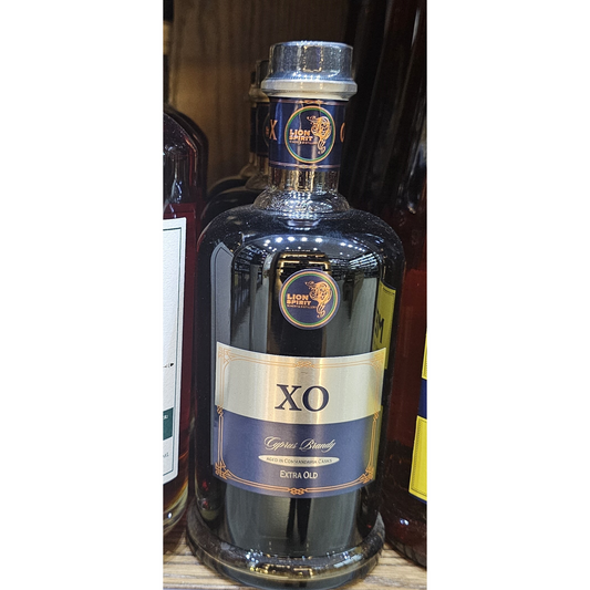 Lion Spirit XO Brandy 700 ml from Cyprus