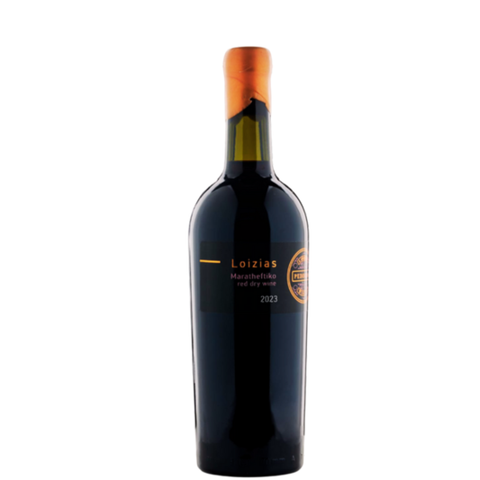 Loizias Maratheftiko red wine from Cyprus 750ml