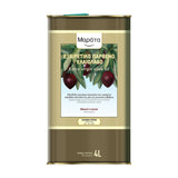 MARATA Extra Virgin Olive oil from Greece - 4 litres