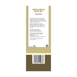 MARATA Extra Virgin Olive oil from Greece - 4 litres