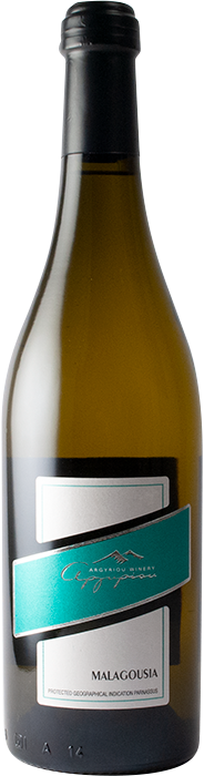 ARGIROU MALAGOUSIA white wine  - 750ml