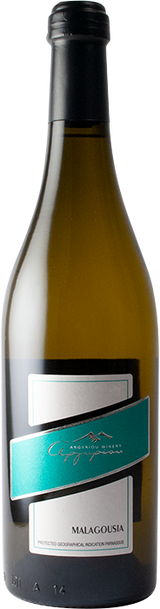 ARGIROU MALAGOUSIA white wine  - 750ml
