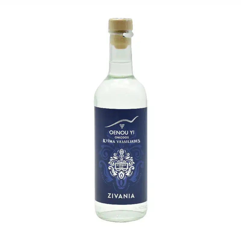 Oenou Yi Zivania 45% 200 ml
