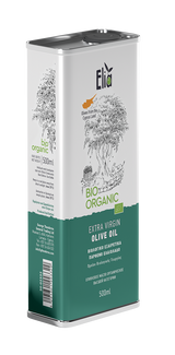 ELIA BIO ORGANIC EXTRA VIRGIN OLIVE OIL 500ml