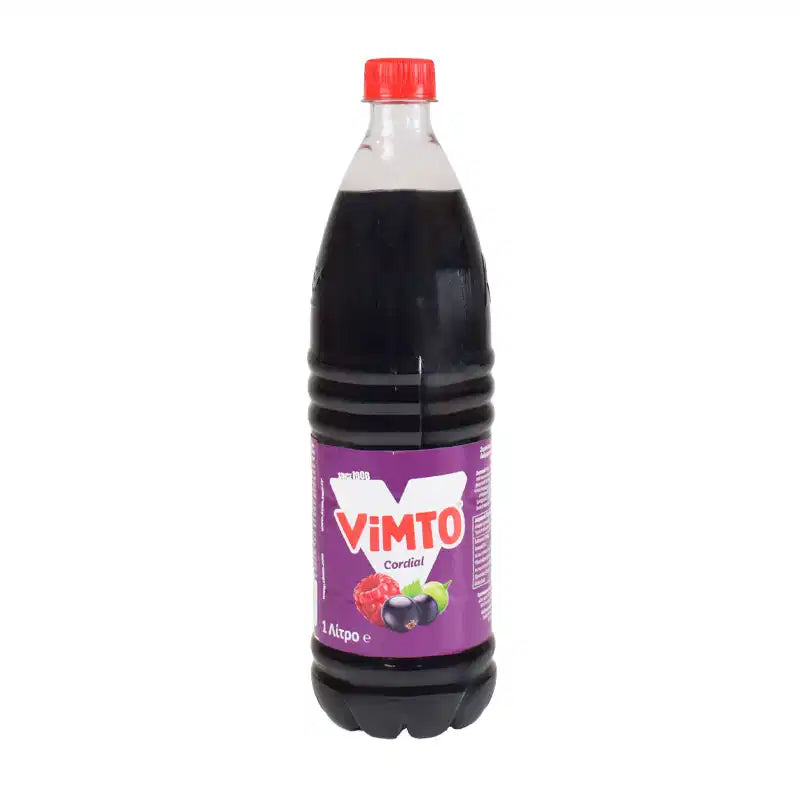 Vimto Concentrated Mixed Fruit Juice Drink 1 Litre