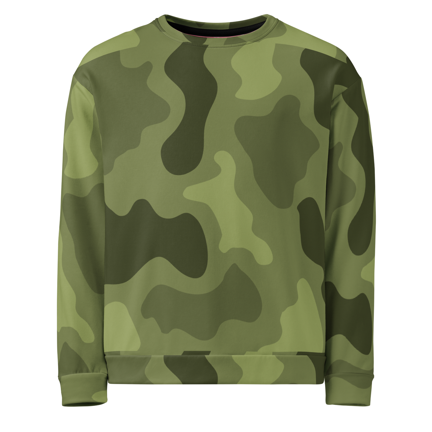 Cyprus Camouflage Unisex Sweatshirt for hunting