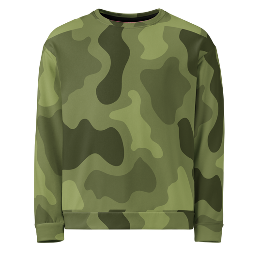 Cyprus Camouflage Unisex Sweatshirt for hunting