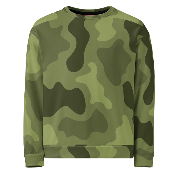 Cyprus Camouflage Unisex Sweatshirt for hunting