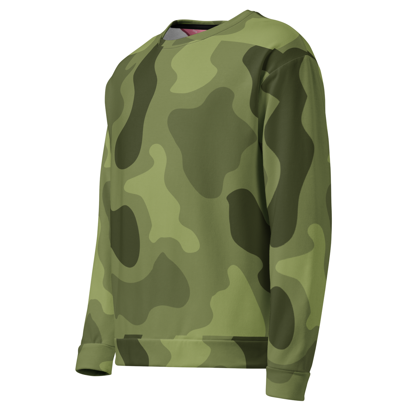 Cyprus Camouflage Unisex Sweatshirt for hunting