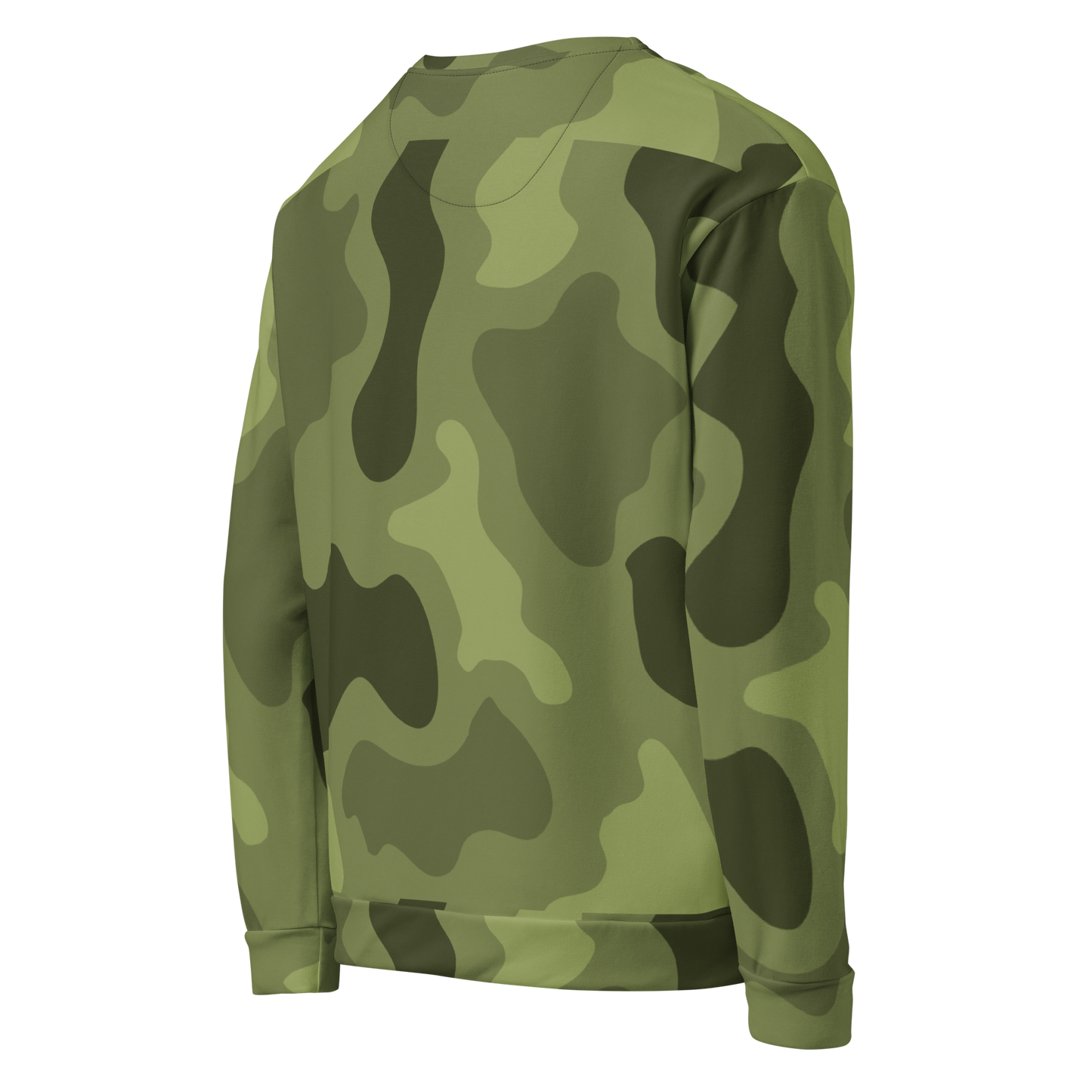 Cyprus Camouflage Unisex Sweatshirt for hunting