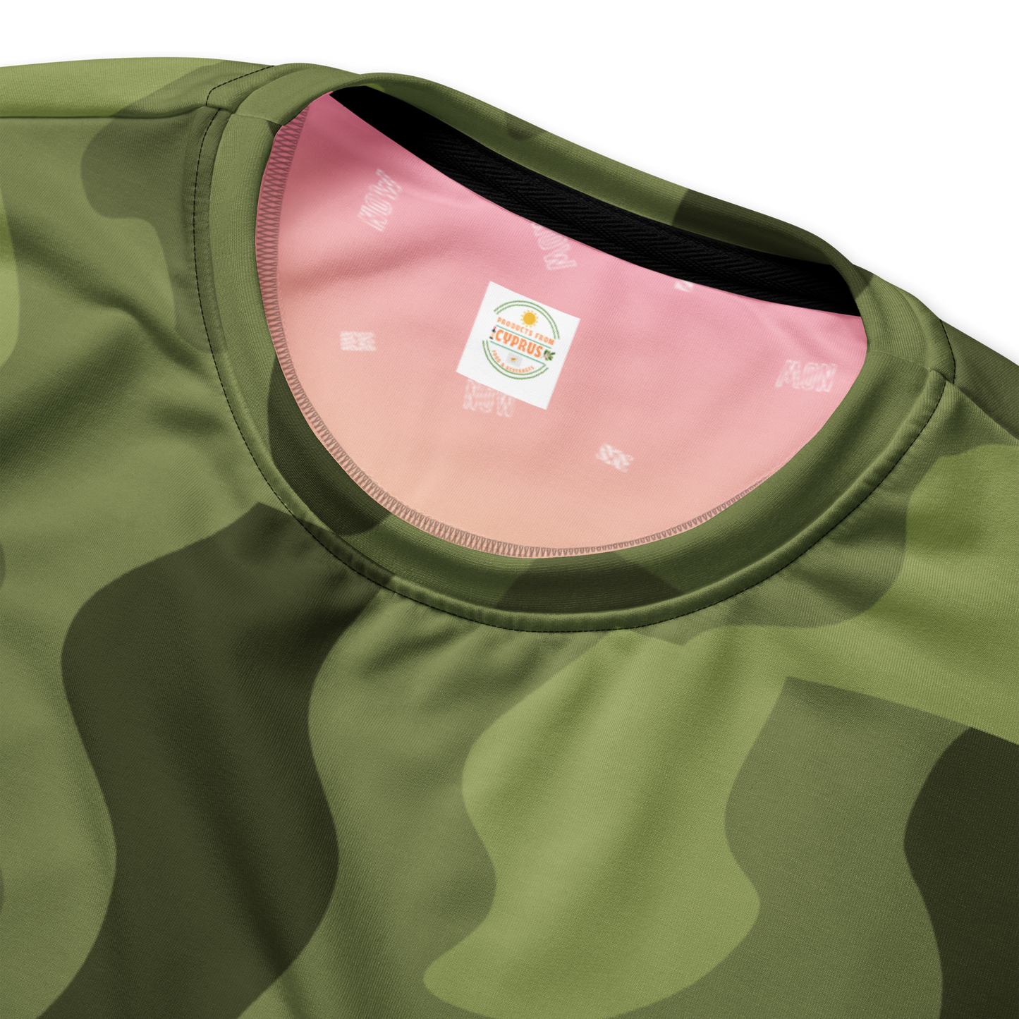 Cyprus Camouflage Unisex Sweatshirt for hunting