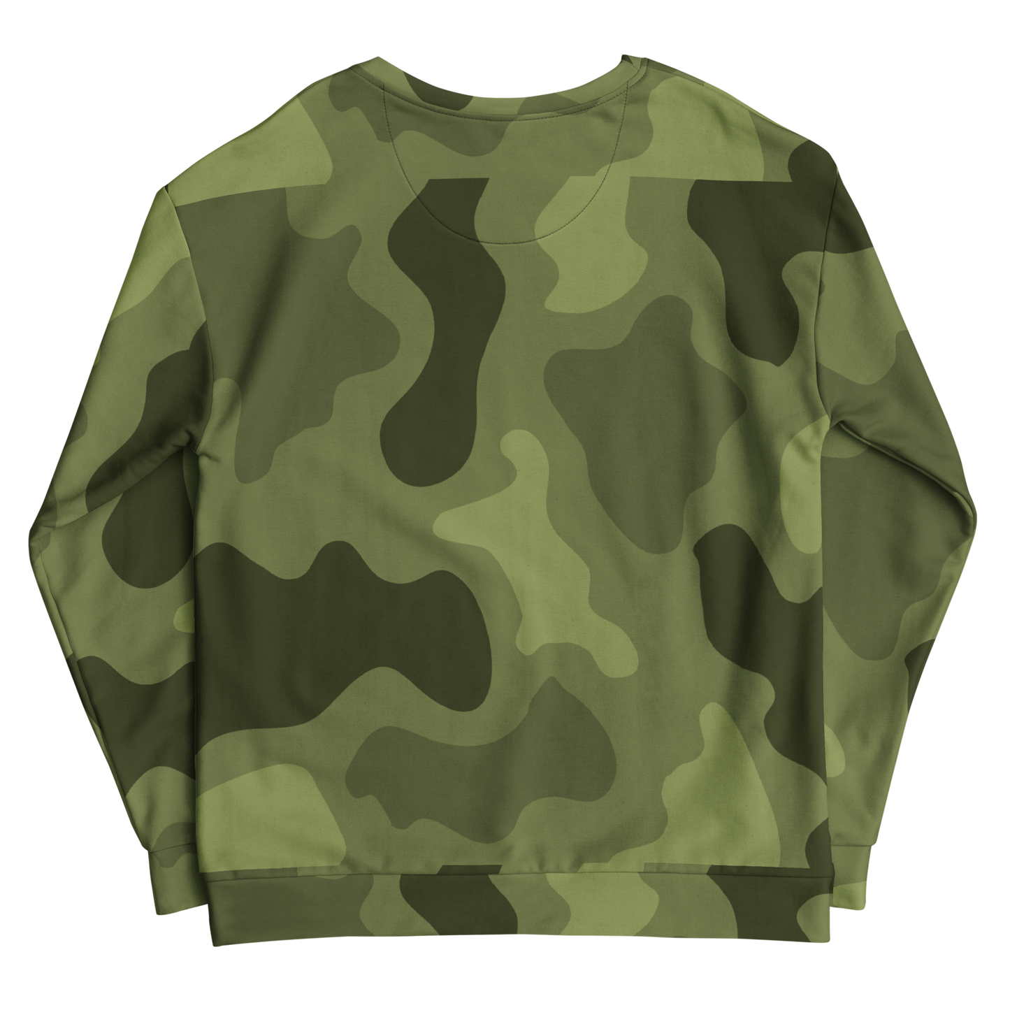 Cyprus Camouflage Unisex Sweatshirt for hunting
