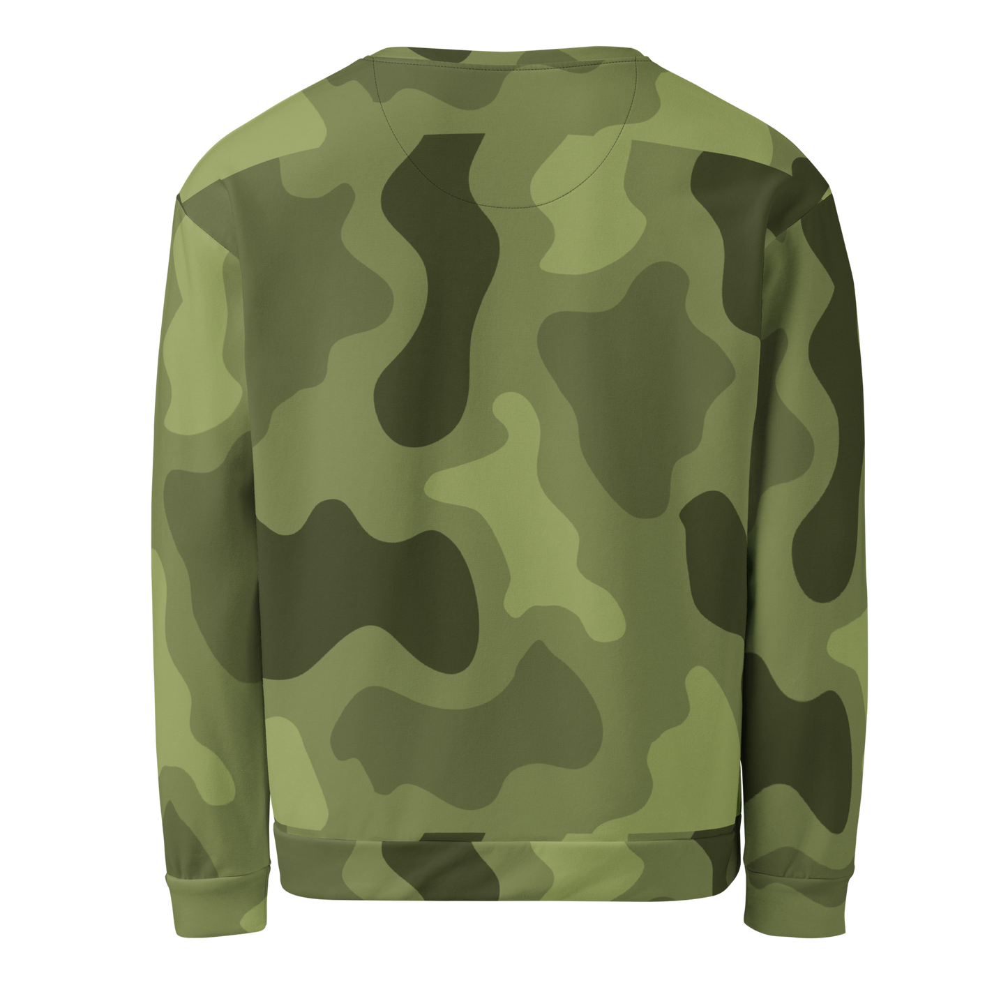 Cyprus Camouflage Unisex Sweatshirt for hunting