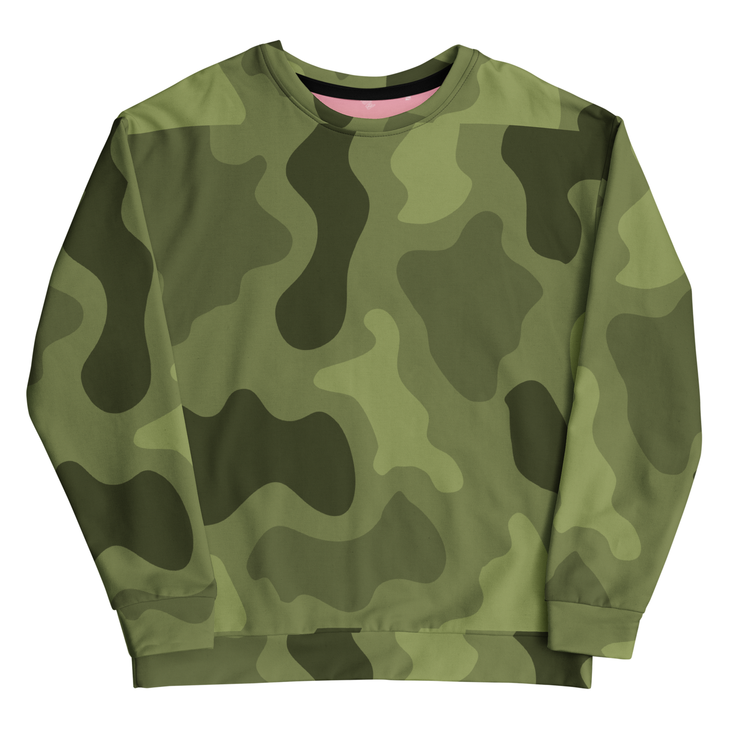 Cyprus Camouflage Unisex Sweatshirt for hunting