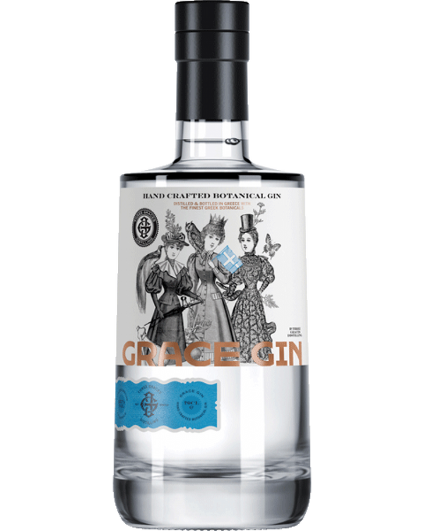 Grace Gin - 700 ml - Greek Gin