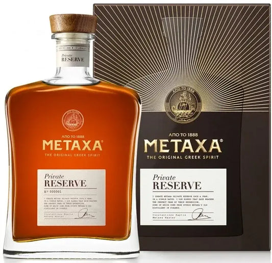 METAXA Private Reserve - 700 ml