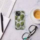 Grapes from Cyprus - Tough Case for iPhone®