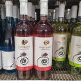 Dafermou Paparouna Rosé Wine from Cyprus