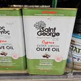Agios Georgios Olive Oil - Saint George Olive Oil Cyprus