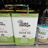 Agios Georgios Olive Oil - Saint George Olive Oil Cyprus
