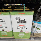 Agios Georgios Olive Oil - Saint George Olive Oil Cyprus