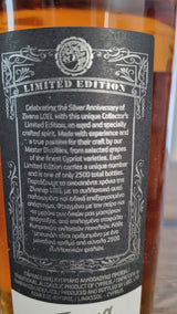 Zivania Zivana LOEL Limited Edition -  Grape Marc Spirit