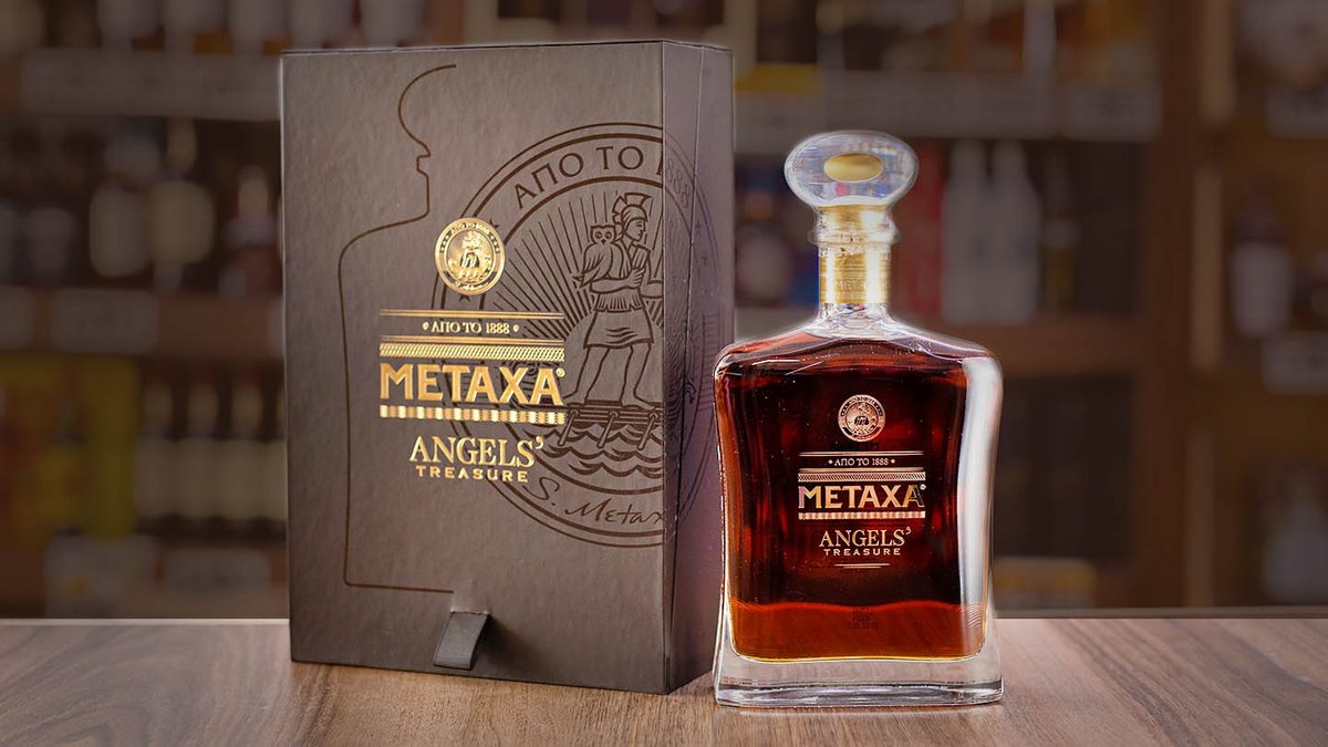 Metaxa Angels Treasure 700 ml