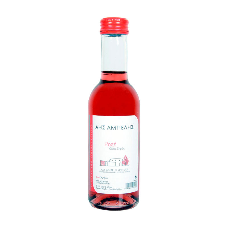 Aes Ambelis Rosé 187 ml