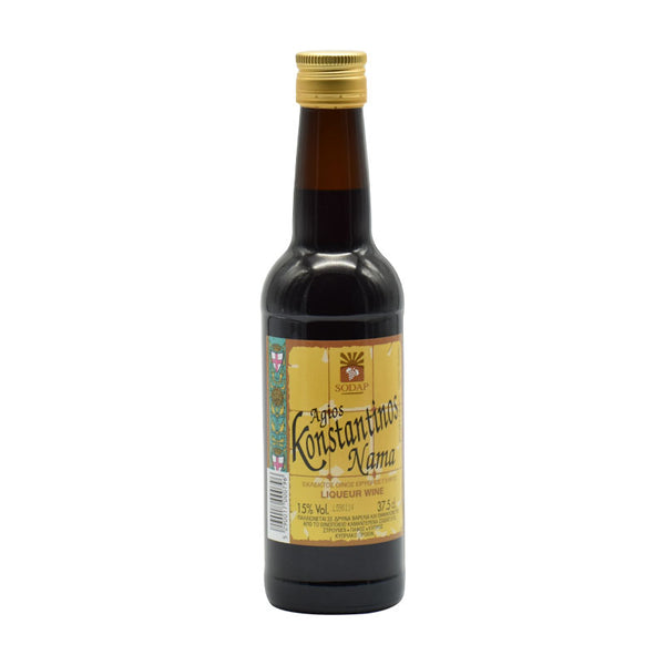 Agios Konstantinos Nama Liquer 375 ml