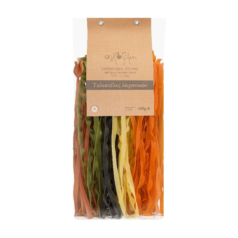 Agrozimi Vegetable Tagliatelle 400 g