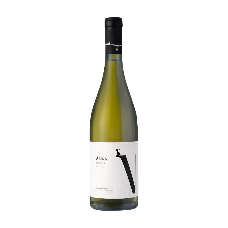 Alina Xynisteri White Wine - 750 ml
