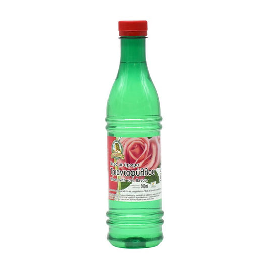 Water with Rose Flavour 500 ml  from Cyprus