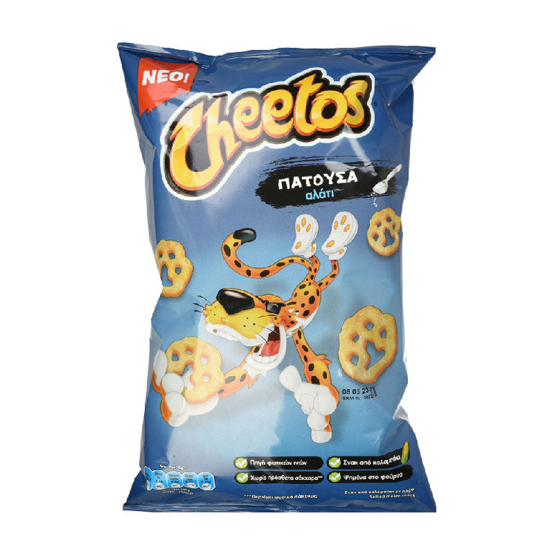 Cheetos Salted Maize Starch 78 g