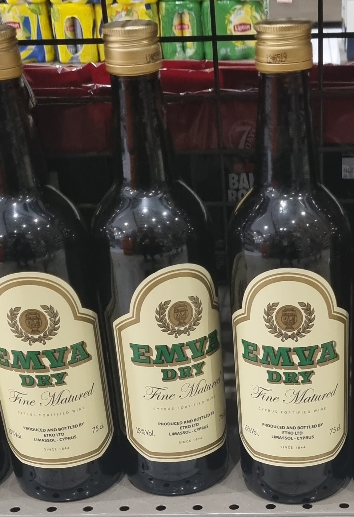 EMVA dry wine